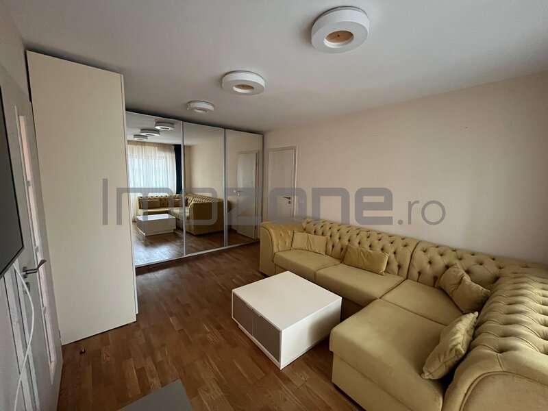 Doua camere, bloc stradal reabilitat termic, mobilat si utilat complet, comision 0%