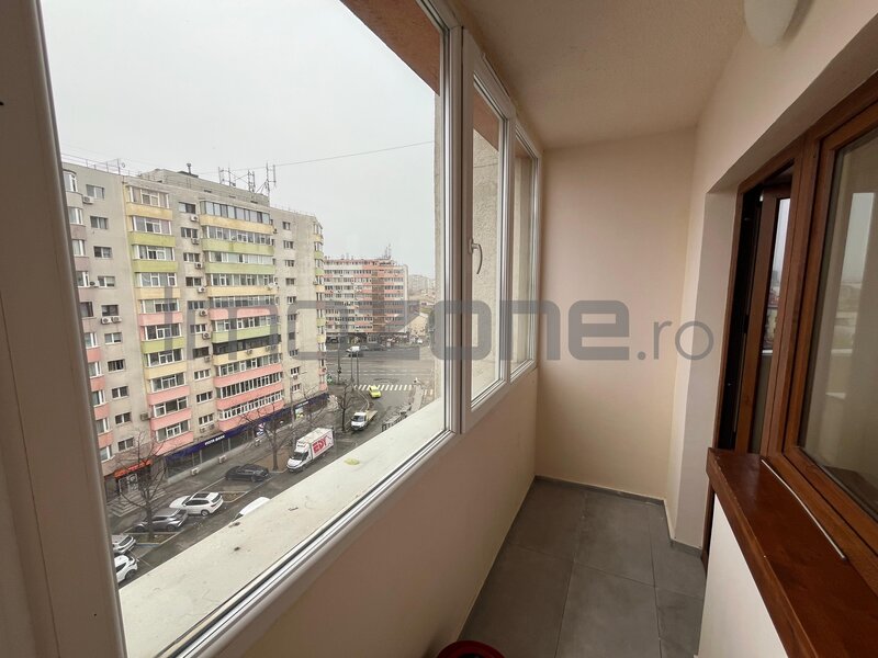 Doua camere, bloc stradal reabilitat termic, mobilat si utilat complet, comision 0%