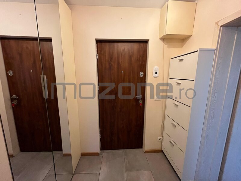 Doua camere, bloc stradal reabilitat termic, mobilat si utilat complet, comision 0%