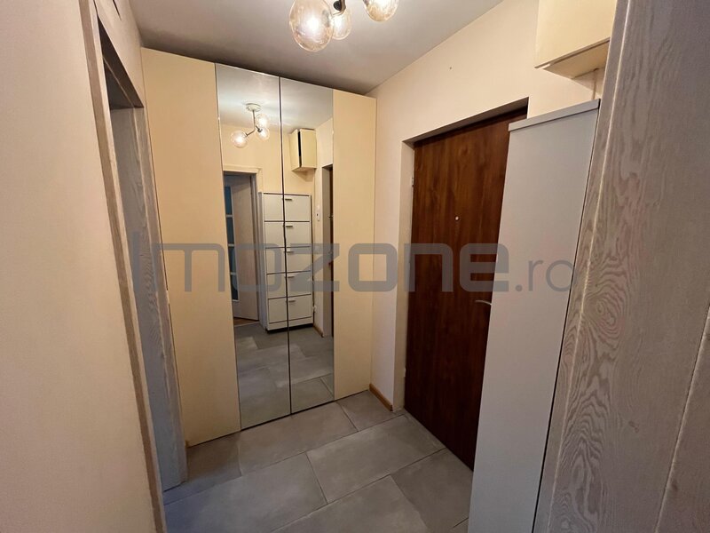 Doua camere, bloc stradal reabilitat termic, mobilat si utilat complet, comision 0%