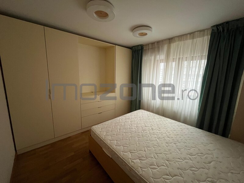 Doua camere, bloc stradal reabilitat termic, mobilat si utilat complet, comision 0%