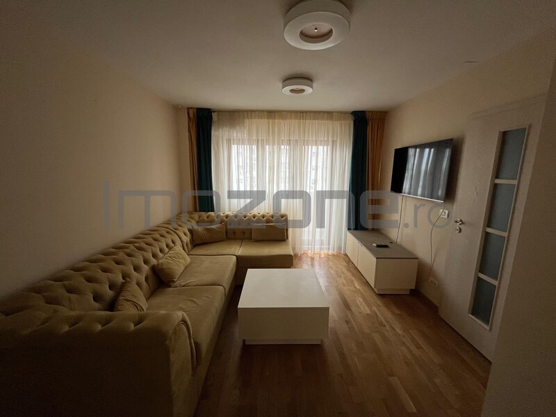 Doua camere, bloc stradal reabilitat termic, mobilat si utilat complet, comision 0%